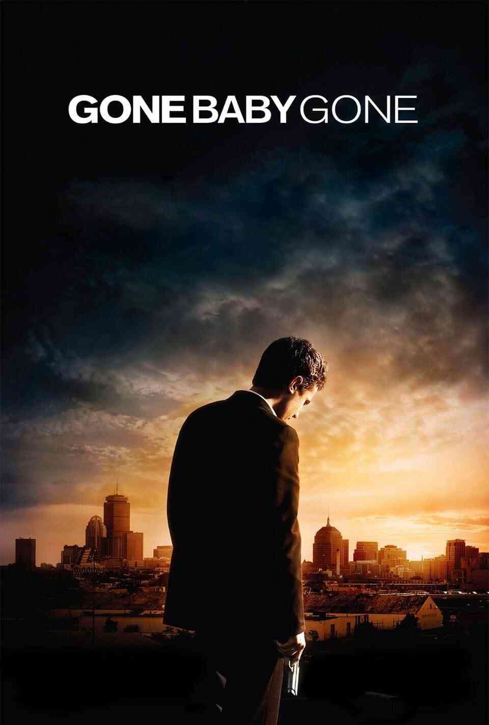 Read Gone Baby Gone screenplay (poster)