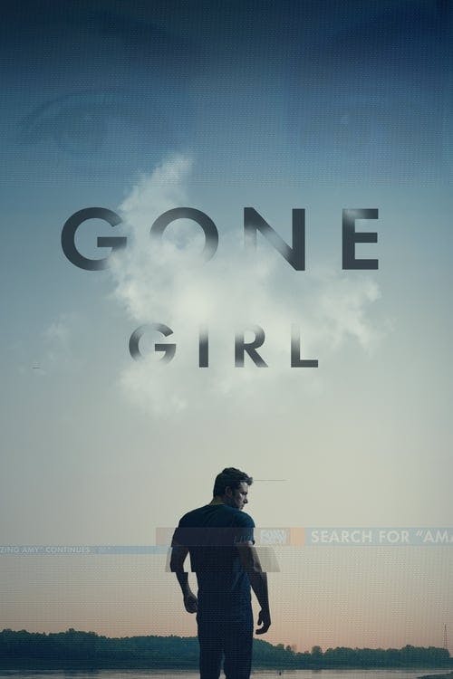 Read Gone Girl screenplay (poster)