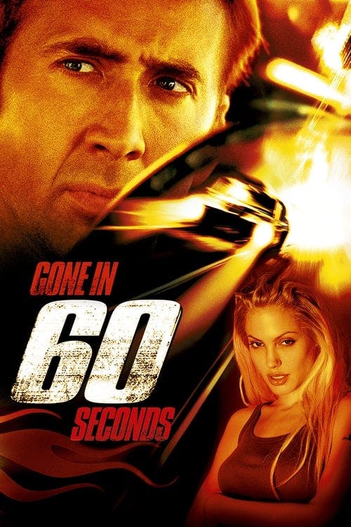 Read Gone In 60 Seconds screenplay (poster)