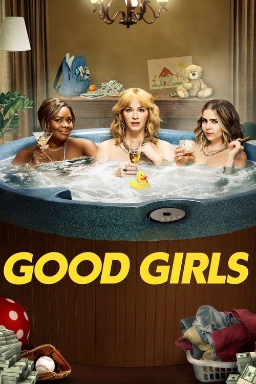Read Good Girls screenplay (poster)