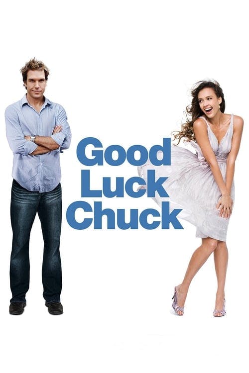 Read Good Luck Chuck screenplay (poster)