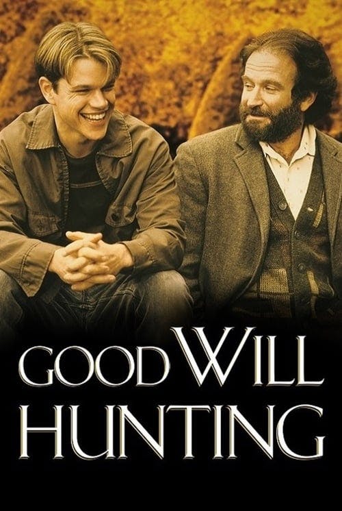 Read Good Will Hunting screenplay (poster)