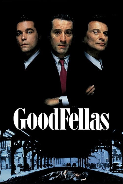 Read GoodFellas screenplay (poster)