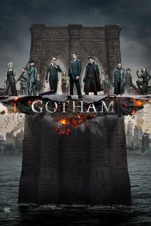 Read Gotham screenplay (poster)