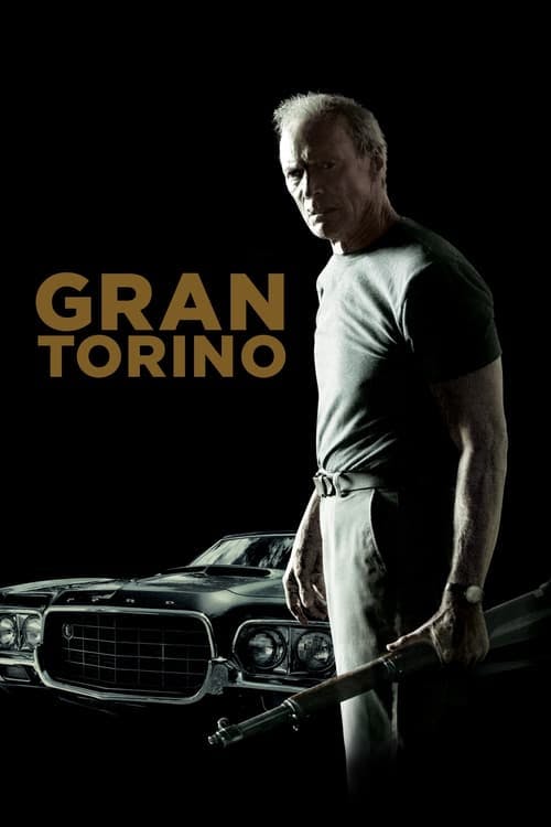 Read Gran Torino screenplay (poster)