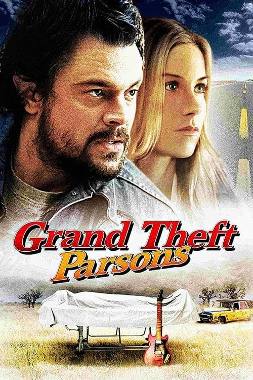 Read Grand Theft Parsons screenplay (poster)