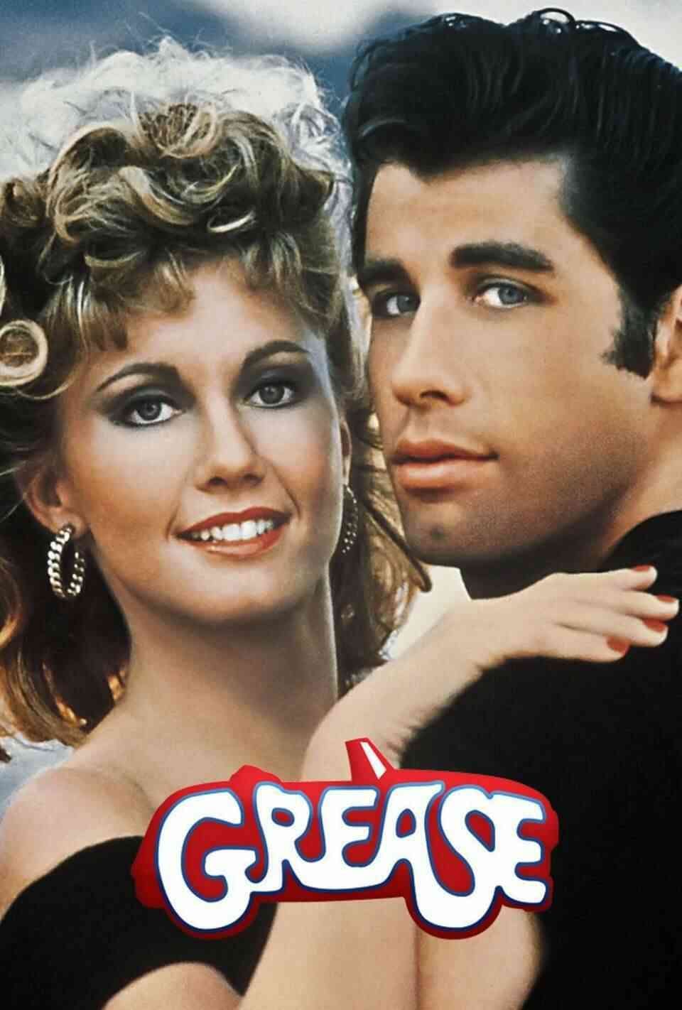 Read Grease screenplay (poster)