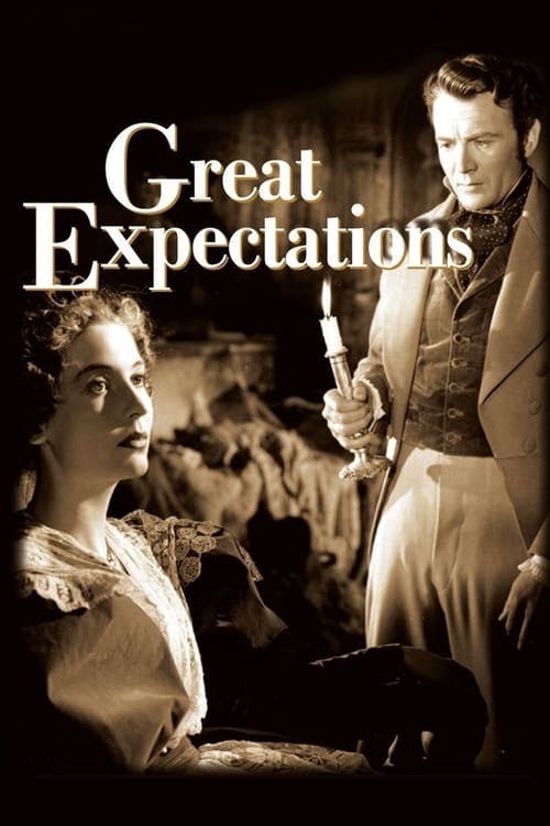 Read Great Expectations screenplay.