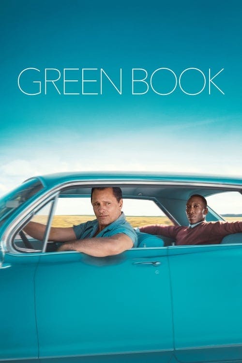 Read Green Book screenplay (poster)