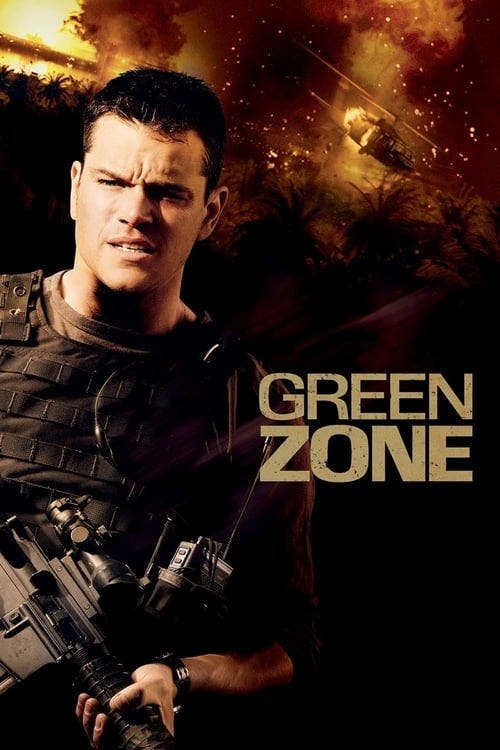 Read Green Zone screenplay (poster)