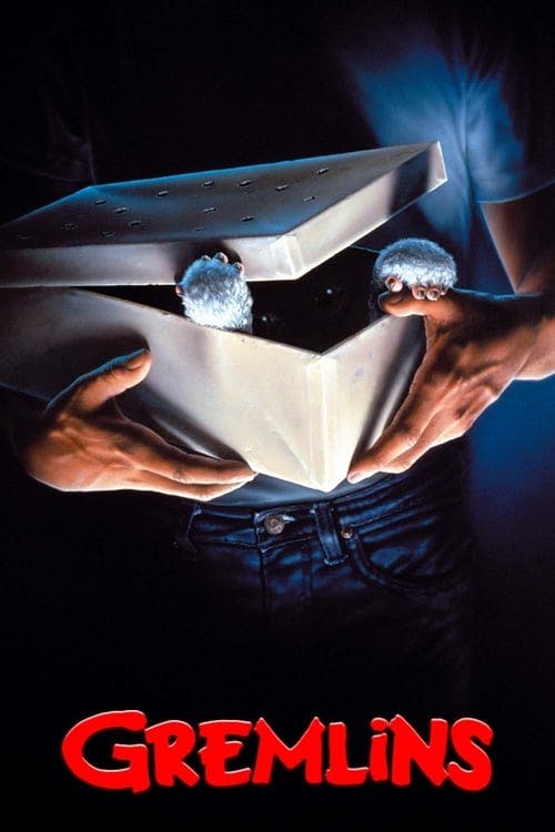 Read Gremlins screenplay (poster)