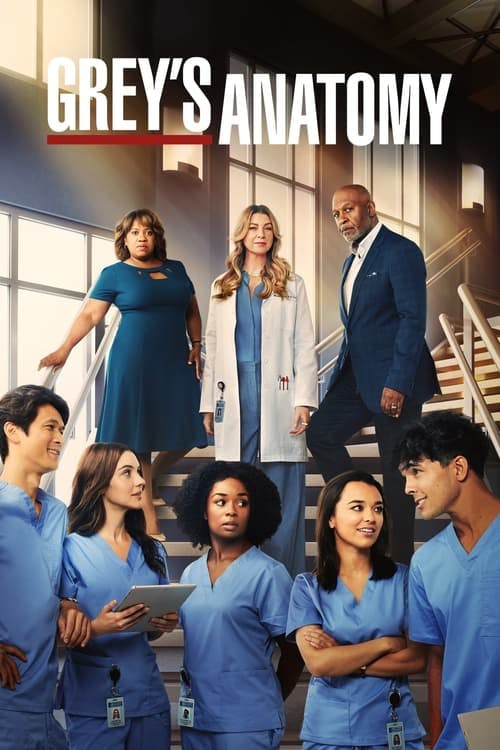 Read Grey’s Anatomy screenplay (poster)