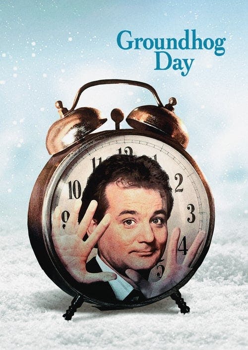 Read Groundhog Day screenplay (poster)