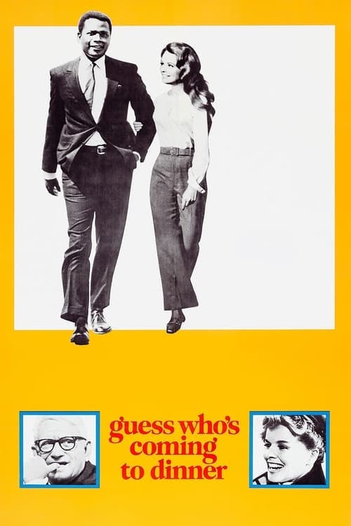 Read Guess Who’s Coming to Dinner screenplay (poster)
