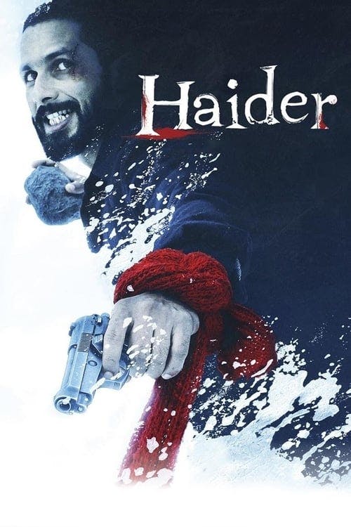 Read Haider screenplay (poster)