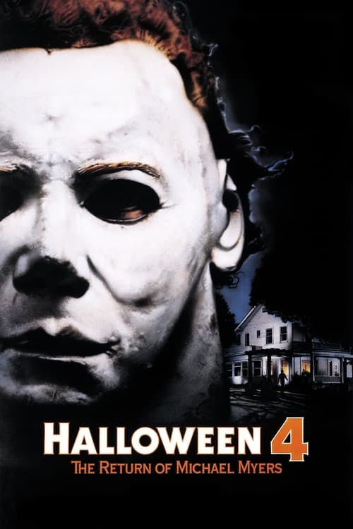 Read Halloween 4 screenplay (poster)