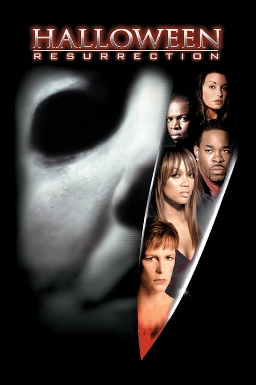 Read Halloween: Resurrection screenplay (poster)