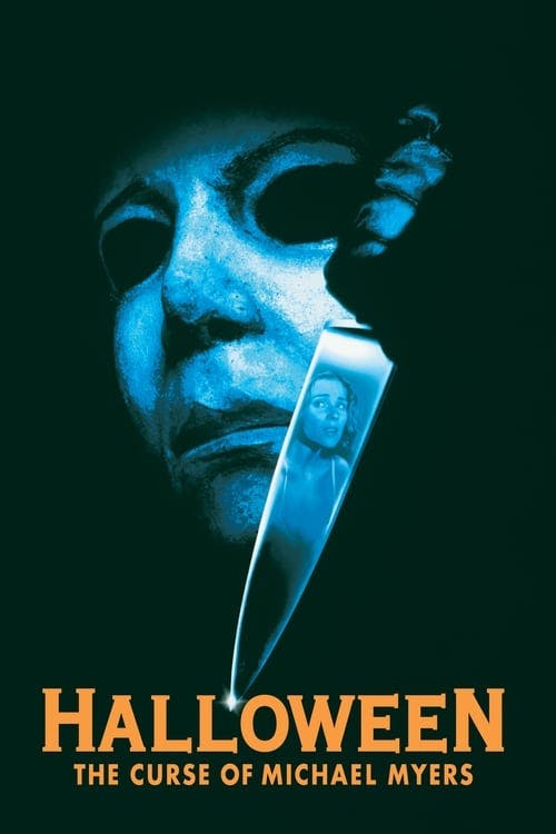 Read Halloween The Curse Of Michael Myers screenplay (poster)