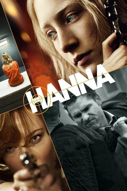 Read Hanna screenplay (poster)