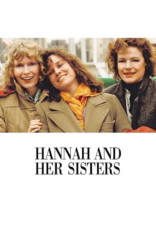 Read Hannah and Her Sisters screenplay (poster)