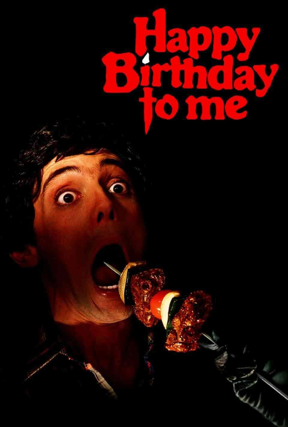 Read Happy Birthday to Me screenplay (poster)