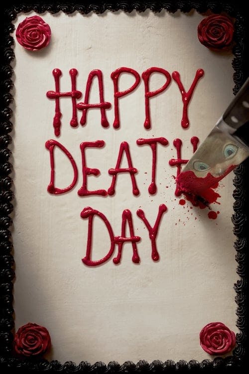 Read Happy Death Day screenplay (poster)