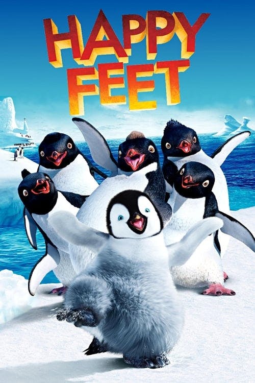 Read Happy Feet screenplay.