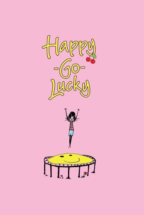 Read Happy Go Lucky screenplay (poster)