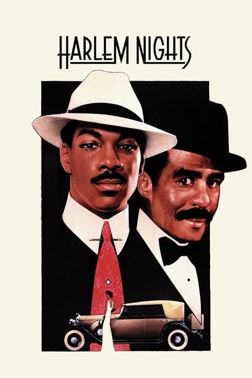 Read Harlem Nights screenplay (poster)