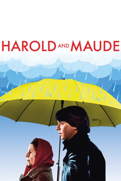 Read Harold And Maude screenplay (poster)