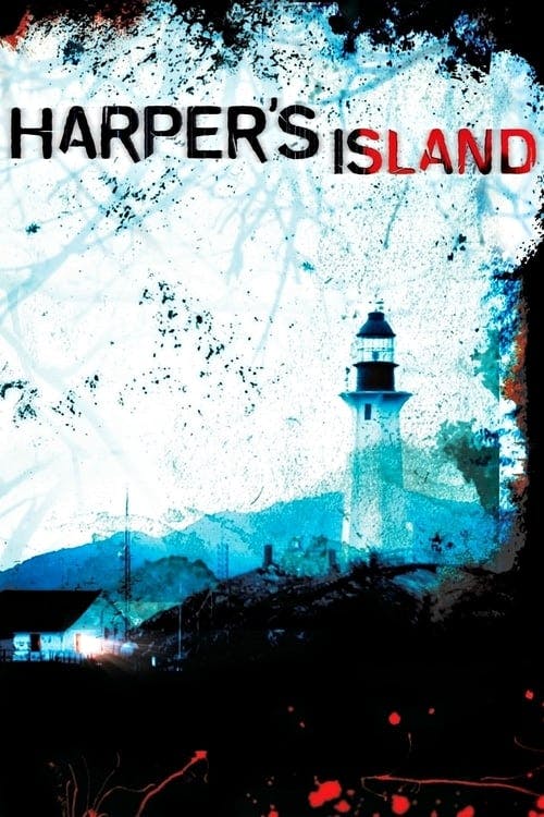 Read Harper’s Island screenplay (poster)