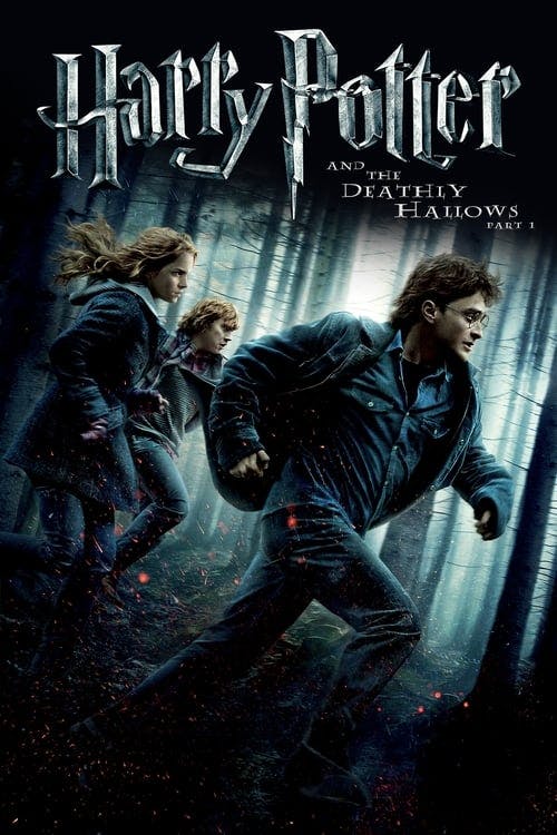 Read Harry Potter and the Deathly Hallows: Part 1 screenplay (poster)