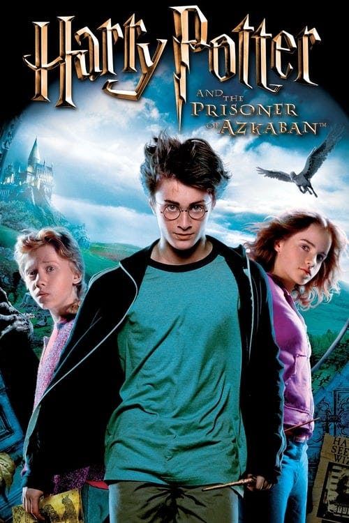 Read Harry Potter and the Prisoner of Azkaban screenplay (poster)