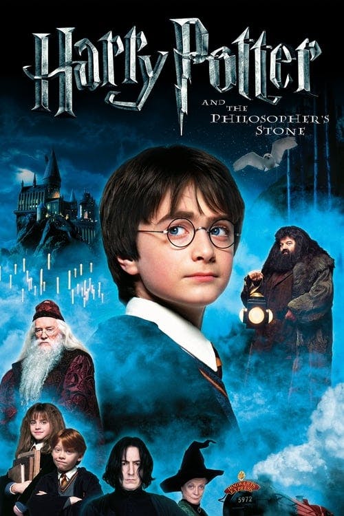 Read Harry Potter and the Sorcerer’s Stone screenplay (poster)