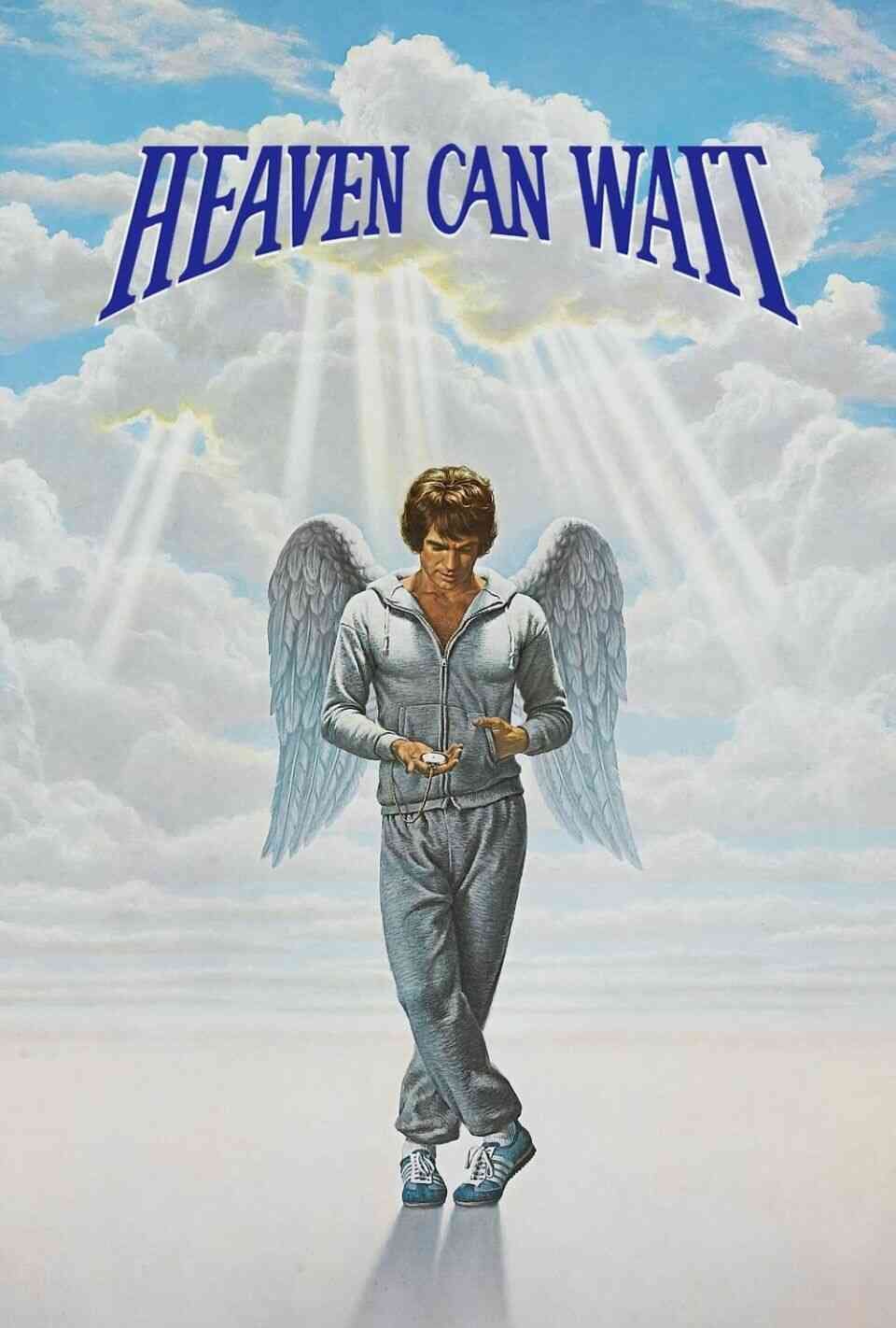 Read Heaven Can Wait screenplay (poster)