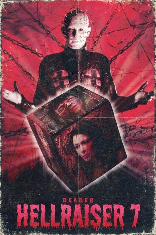 Read Hellraiser: Deader screenplay (poster)