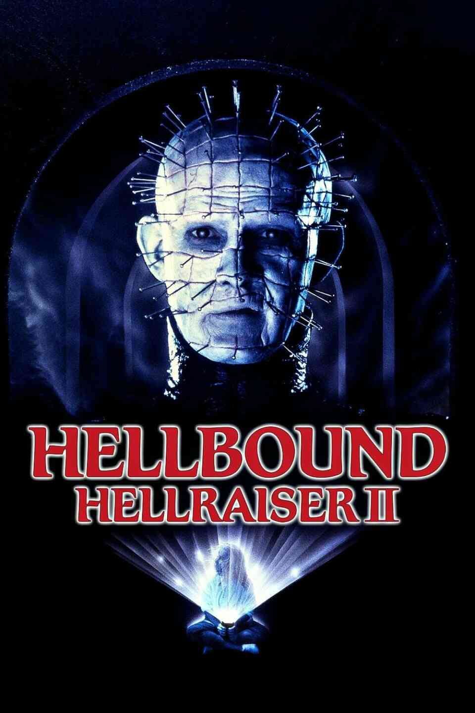 Read Hellraiser II screenplay (poster)