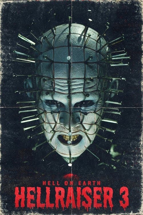 Read Hellraiser III: Hell on Earth screenplay (poster)