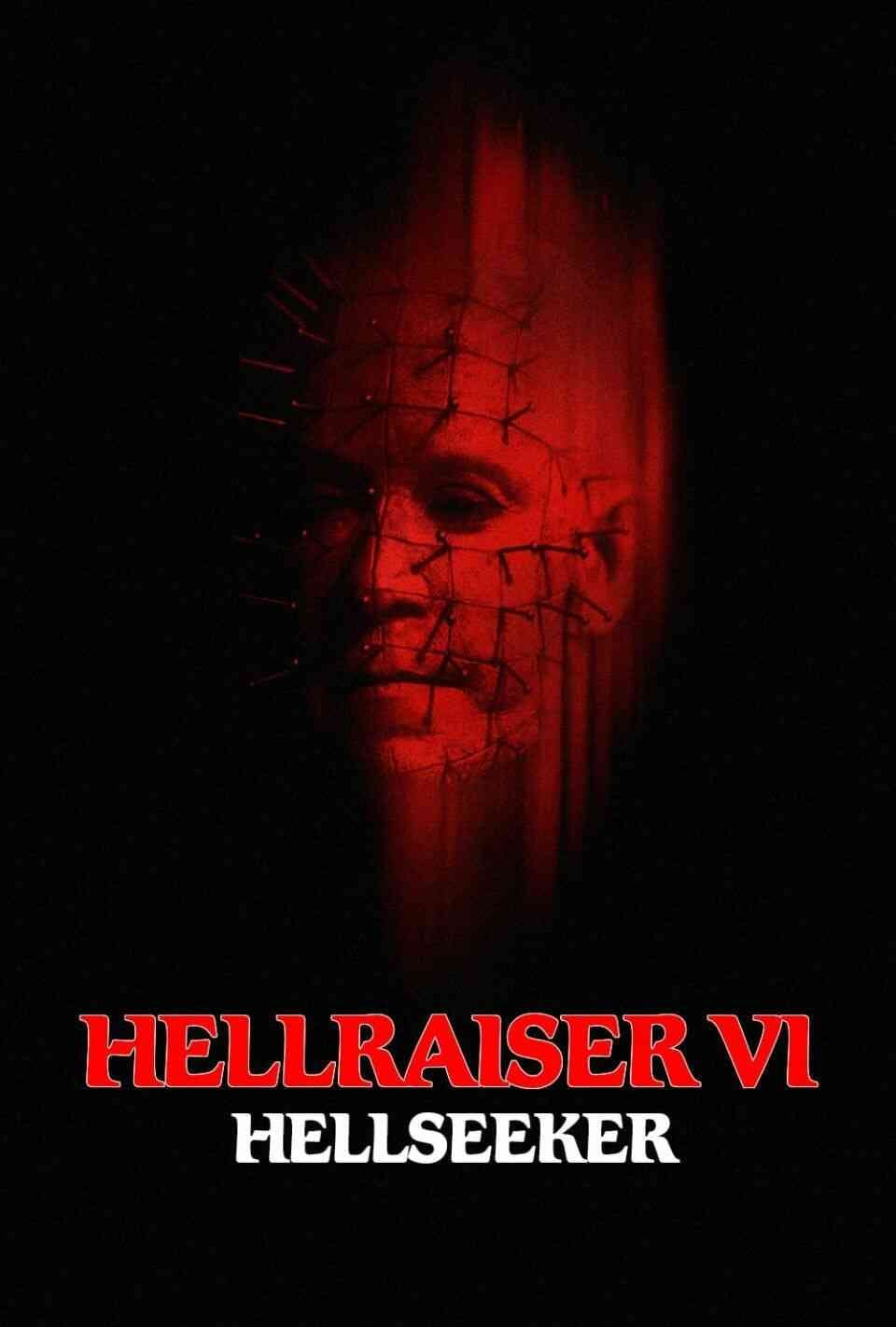 Read Hellseeker screenplay (poster)