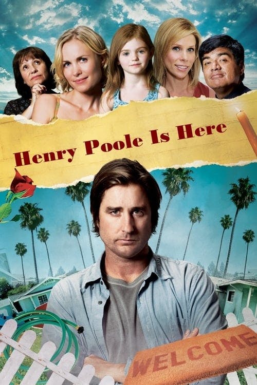 Read Henry Poole Is Here screenplay (poster)