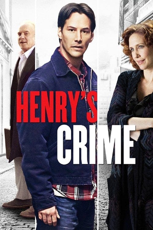 Read Henry’s Crime screenplay (poster)