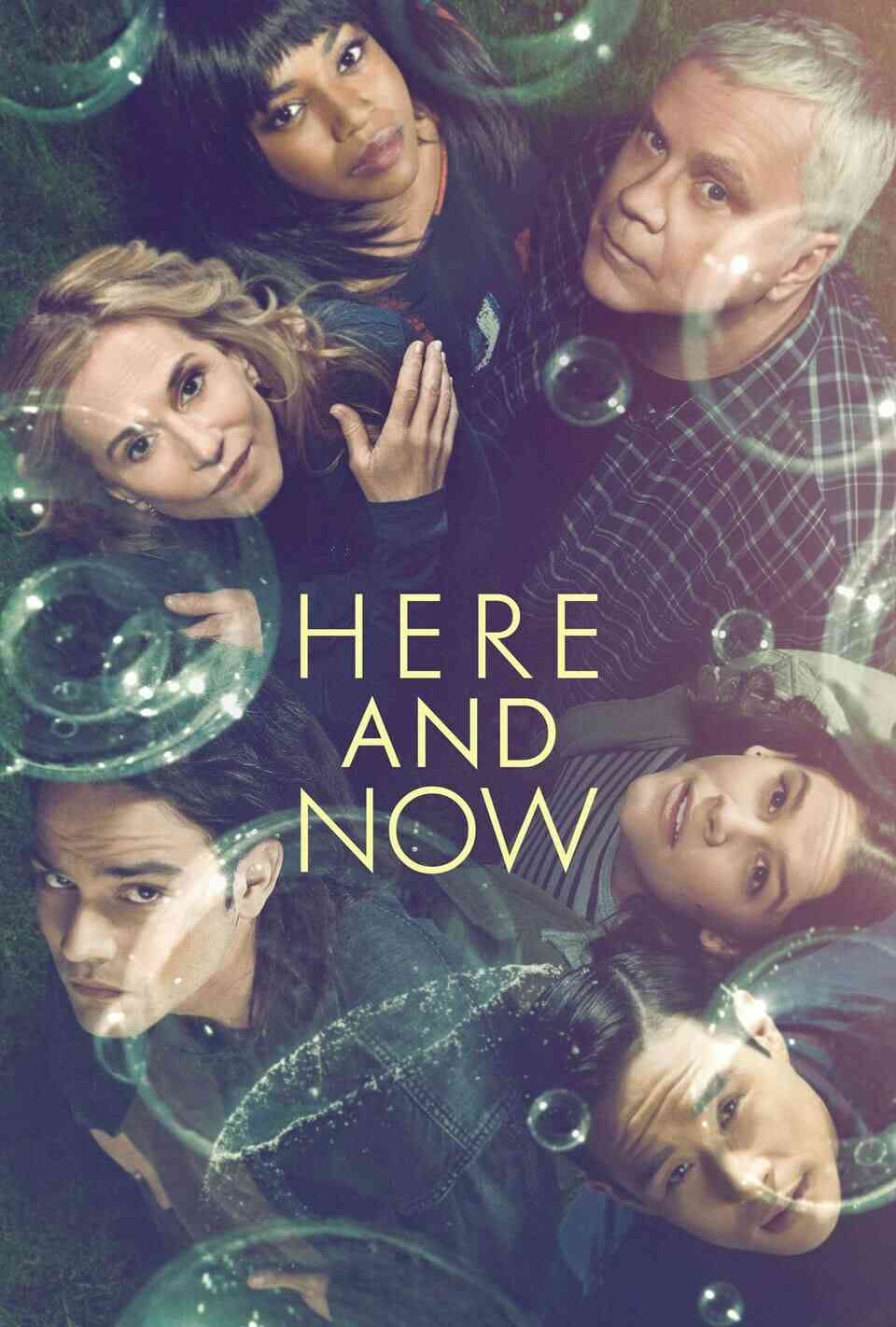 Read Here and Now screenplay (poster)