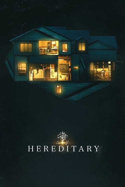 Read Hereditary screenplay (poster)