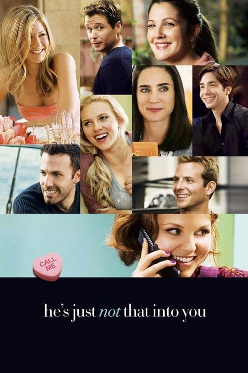 Read He’s Just Not That Into You screenplay (poster)