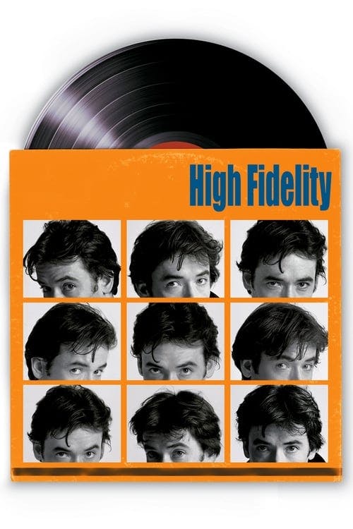 Read High Fidelity screenplay (poster)