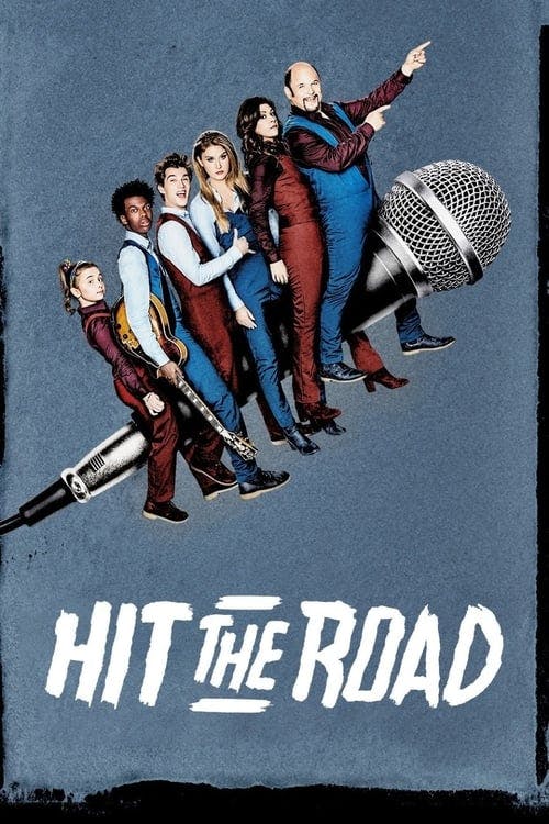 Read Hit The Road screenplay (poster)