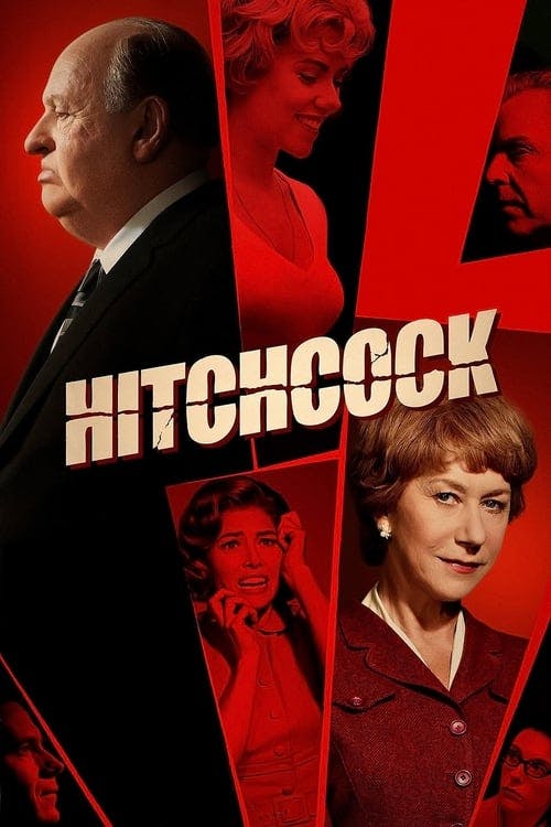 Read Hitchcock screenplay (poster)