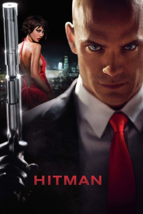 Read Hitman screenplay (poster)
