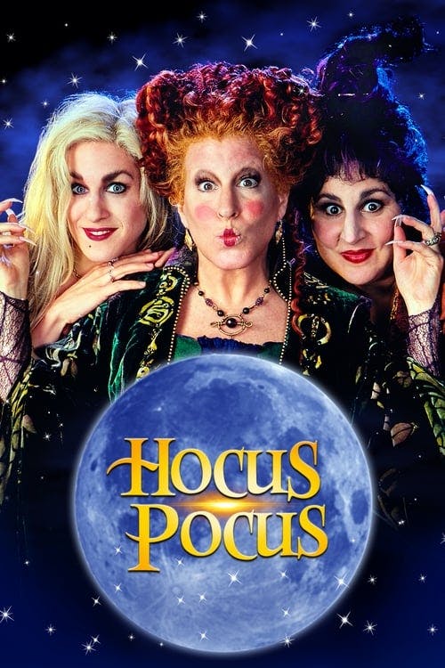 Read Hocus Pocus screenplay (poster)