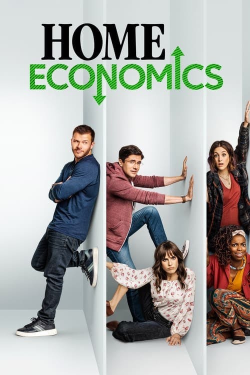 Read Home Economics screenplay (poster)
